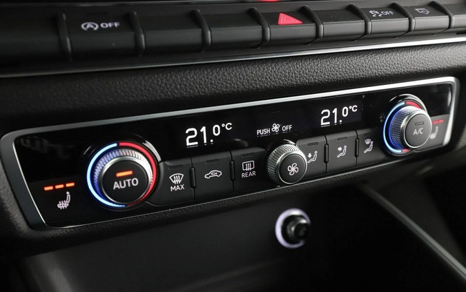 Audi A3 cena 62000 przebieg: 141389, rok produkcji 2018 z Duszniki-Zdrój małe 352